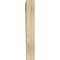Ekena Millwork Traditional Block Rough Sawn Bracket, Douglas Fir, 4"W x 24"D x 28"H BKT04X24X28TRA05RDF - alternate 3